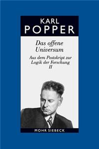 Karl R. Popper-Gesammelte Werke