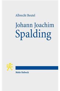 Johann Joachim Spalding
