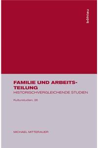 Familie Und Arbeitsteilung