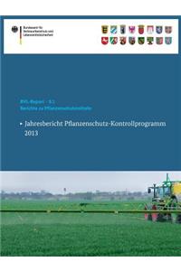 Berichte zu Pflanzenschutzmitteln