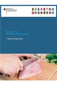 Berichte Zur Lebensmittelsicherheit 2014