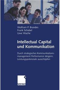 Intellectual Capital Und Kommunikation