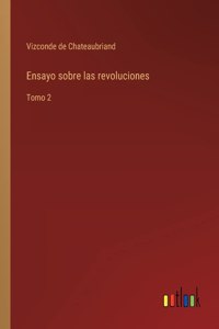 Ensayo sobre las revoluciones
