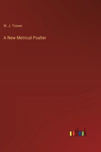 New Metrical Psalter