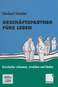 Geschaftspartner furs Leben