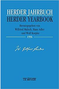 Herder-Jahrbuch / Herder Yearbook 1996