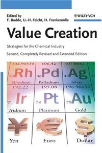 Value Creation: Strategies for the Chemical Industry