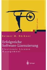 Erfolgreiche Software-Lizenzierung