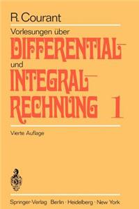 Vorlesungen Über Differential- Und Integralrechnung