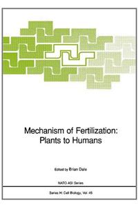 Mechanisms of Fertilization