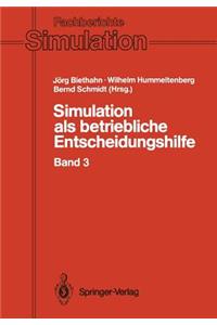 Simulation ALS Betriebliche Entscheidungshilfe