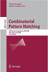 Combinatorial Pattern Matching