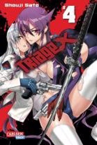 Triage X 04