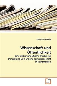 Wissenschaft und Öffentlichkeit