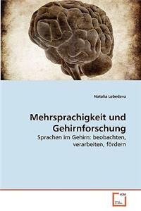 Mehrsprachigkeit und Gehirnforschung