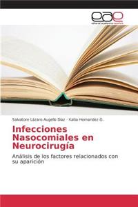 Infecciones Nasocomiales en Neurocirugía