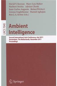 Ambient Intelligence