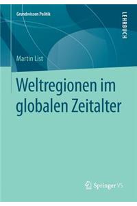 Weltregionen Im Globalen Zeitalter