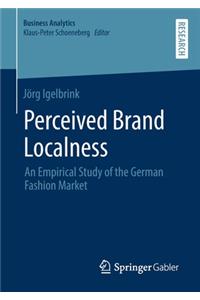 Perceived Brand Localness