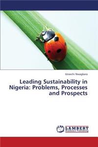 Leading Sustainability in Nigeria