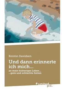 Und Dann Erinnerte Ich Mich...