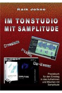 Im Tonstudio Mit Samplitude