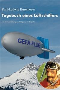 Tagebuch eines Luftschiffers