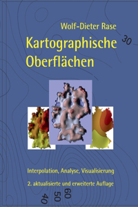 Kartographische Oberflächen, 2. akt. und erw. Aufl.