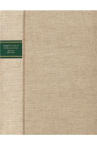 Chartularium Sangallense