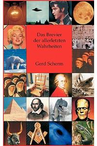 Brevier der allerletzten Wahrheiten