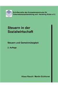 Steuern in der Sozialwirtschaft