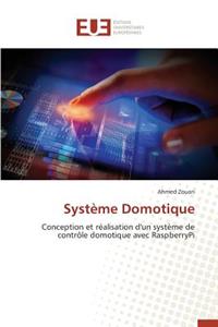 Système Domotique