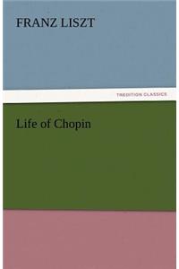 Life of Chopin