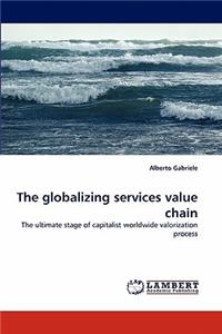 Globalizing Services Value Chain