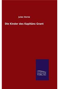 Die Kinder des Kapitäns Grant