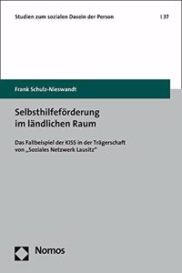 Selbsthilfeforderung Im Landlichen Raum