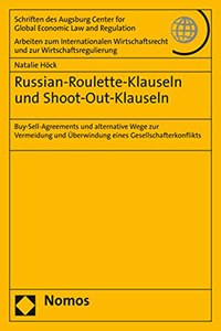 Russian-Roulette-Klauseln Und Shoot-Out-Klauseln