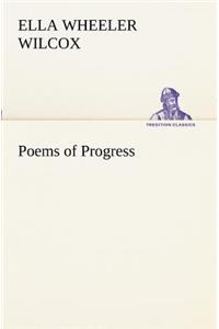 Poems of Progress