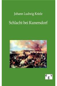 Schlacht bei Kunersdorf