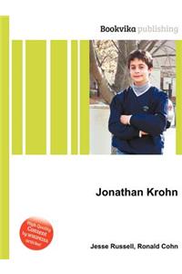 Jonathan Krohn