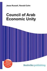 Council of Arab Economic Unity