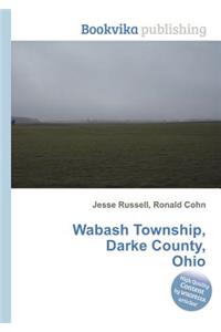 Wabash Township, Darke County, Ohio