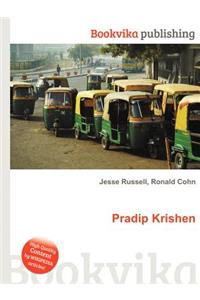 Pradip Krishen