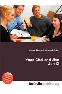 Yuan Chai and Jian Jun XI