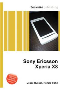 Sony Ericsson Xperia X8
