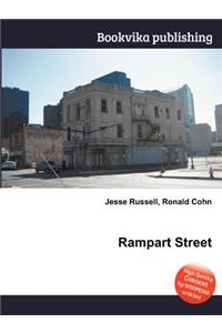 Rampart Street