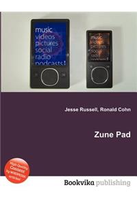 Zune Pad