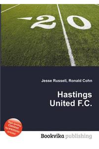 Hastings United F.C.