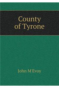 County of Tyrone