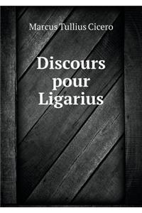 Discours Pour Ligarius